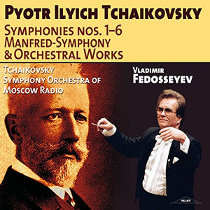 Tchaikovsky: Symphonies 1-6