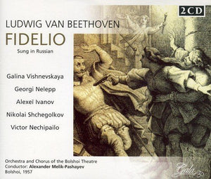 Beethoven: FIDELIO