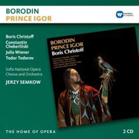 Borodin: PRINCE IGOR