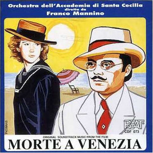 MORTE A VENEZIA (Death in Venice) - Soundtrack