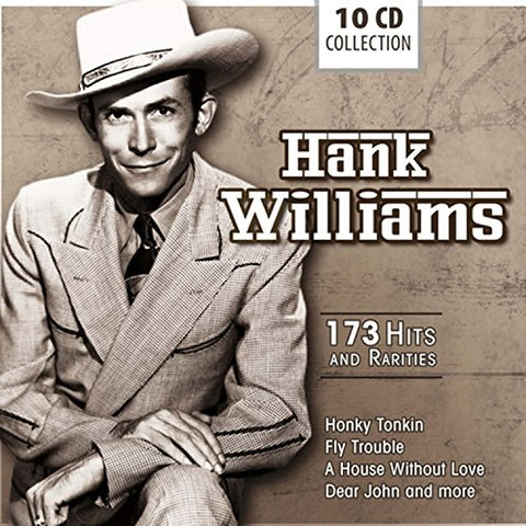 Williams, Hank