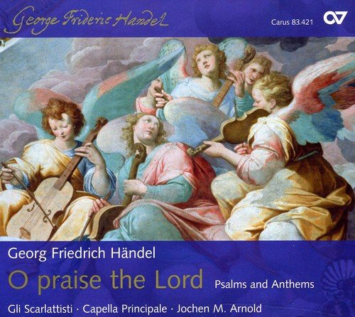 Handel: O Praise The Lord