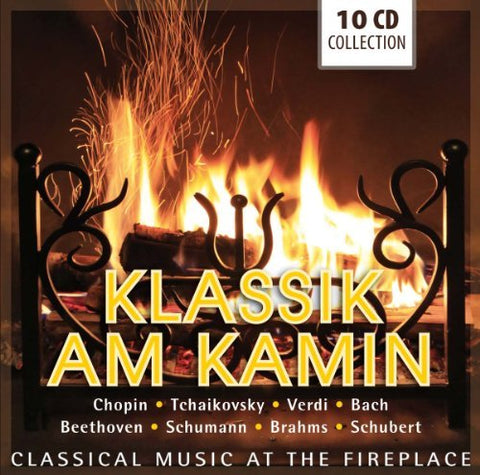 Klassik am Kamin - Classical Music at the Fireplace