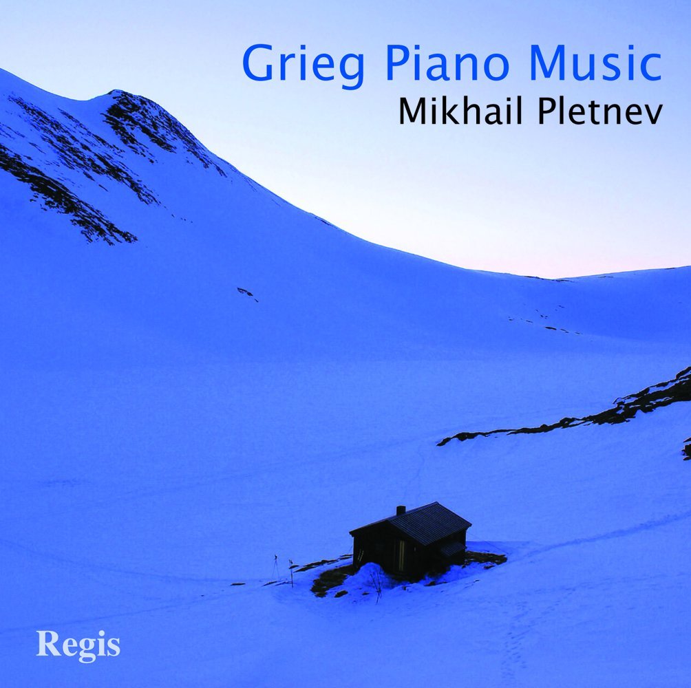 Grieg: Piano Music