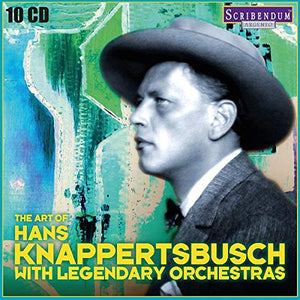 Hans Knappertsbusch with London Orchestra (10CD set)