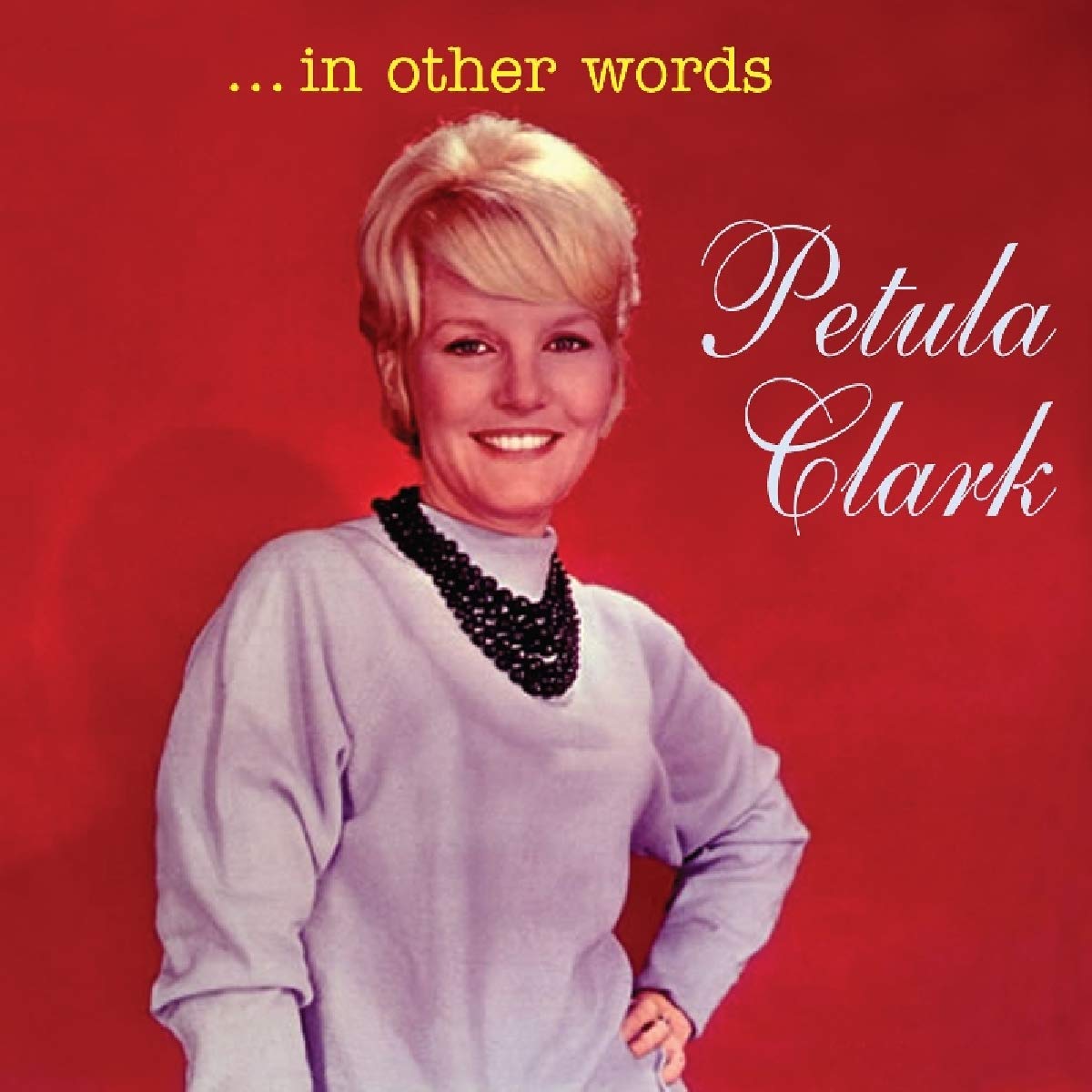 In Other Words - Petula Clark