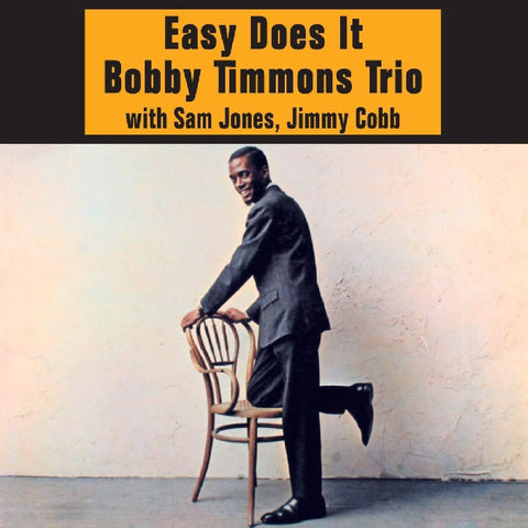 Bobby Timmons - Easy does it