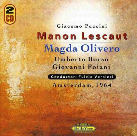 Puccini: MANON LESCAUT 