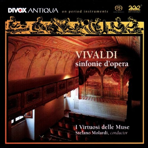 Vivaldi: Sinfonie d'opera