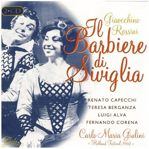 Rossini: IL BARBIERE DI SIVIGLIA