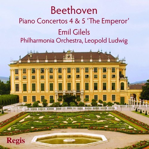 Beethoven: Piano Concertos 4 & 5