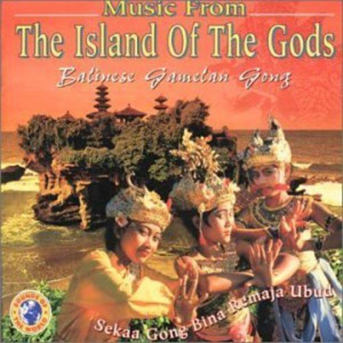 The Island of the Gods - Banilese Gamelan Gong