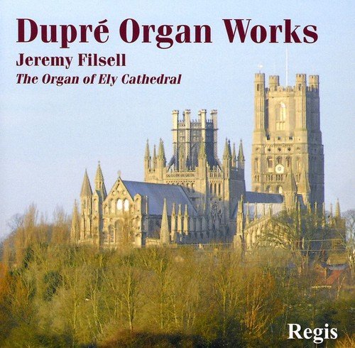 Dupre: Organ Works