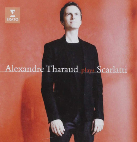 Alexandre Tharaud plays Scarlatti: 18 Sonatas