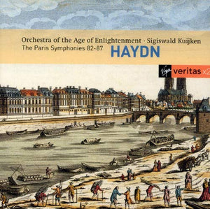 Haydn: The Paris Symphonies 82-87 (2CDs)