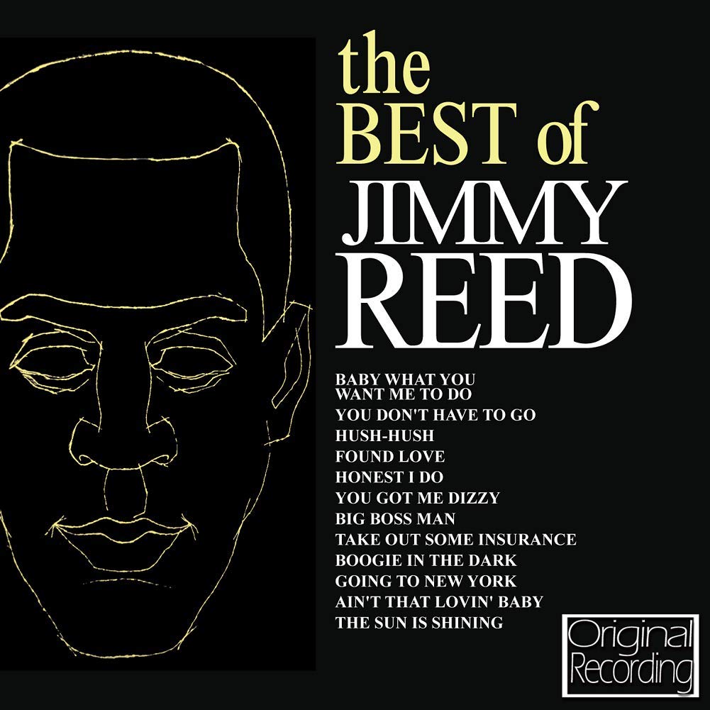 The very best of Jimmy Reed