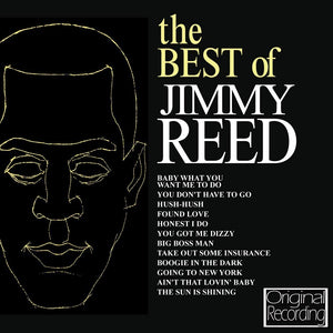 The very best of Jimmy Reed