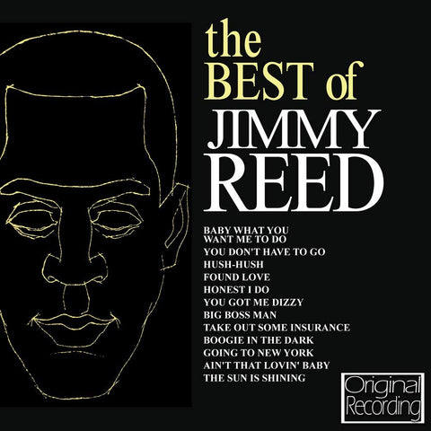 The very best of Jimmy Reed