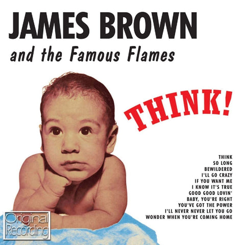 James Brown & The Famous Flames: Think!
