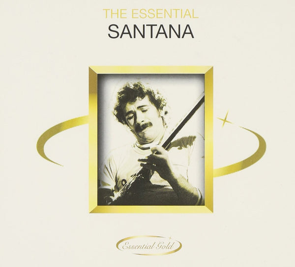 The Essential Santana