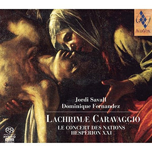 Lachrimae Caravaggio