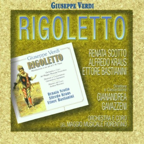 Verdi: RIGOLETTO