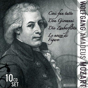 Mozart: The Great Operas