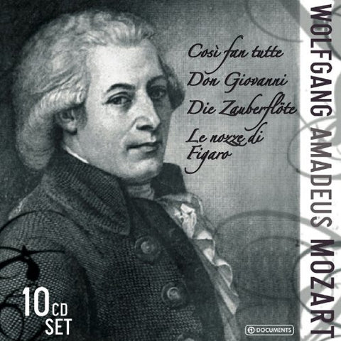 Mozart: The Great Operas