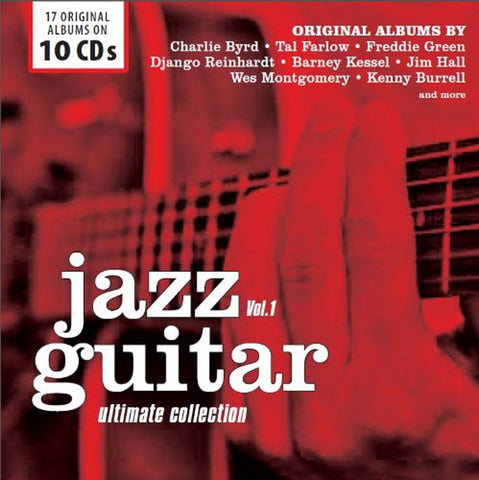 Ultimate Jazz Guitar Collection