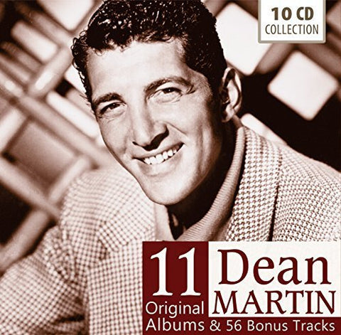 Dean Martin - 11 Original Albums