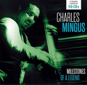 Charlie Mingus - Milestones Of A Piano Legend