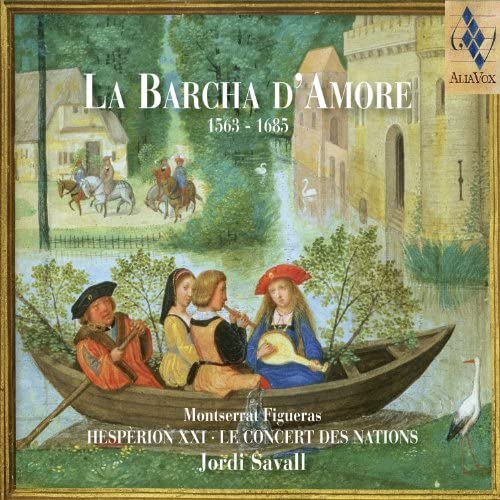 La barcha d'amore