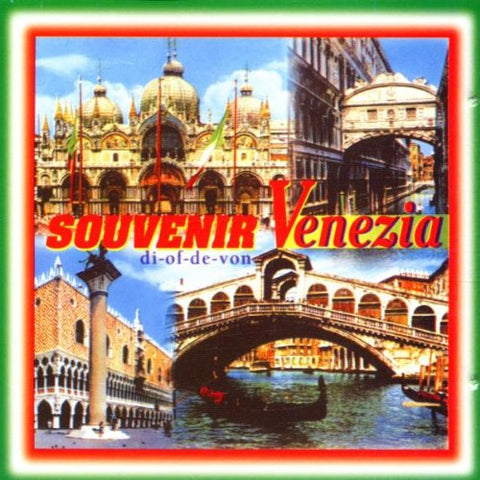 Souvenir di Venezia