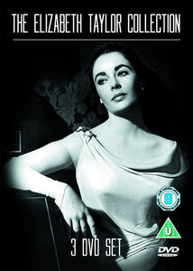 ELIZABETH TAYLOR - 3 DVD Set: The Last Time I Saw Paris, Father's Little Dividend, Life with Father