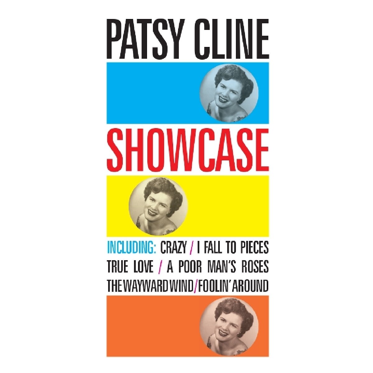 Showcase - Patsy Cline