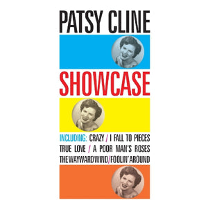 Showcase - Patsy Cline