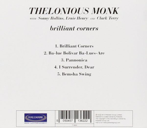 Brilliant Corners
