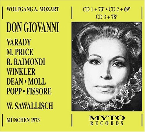 Mozart: DON GIOVANNI