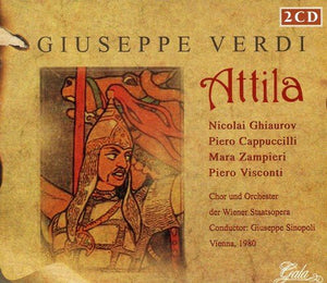 Verdi: ATTILA