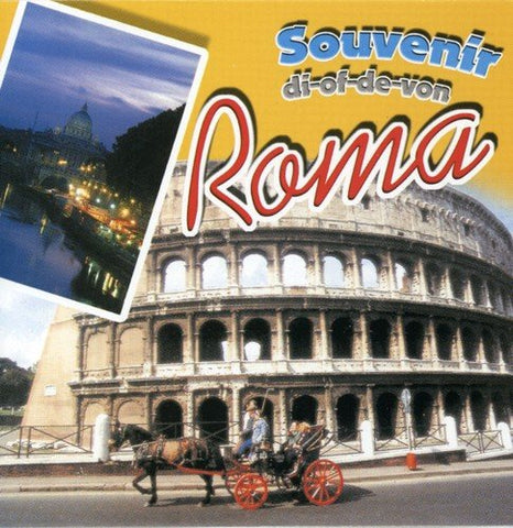 Souvenir di Roma