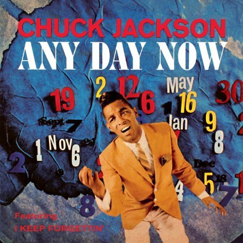 Chuck Jacskon - Any Day Now