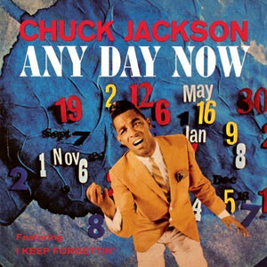 Chuck Jacskon - Any Day Now