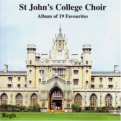 St. John's College Choral - Album of 19 Favourites