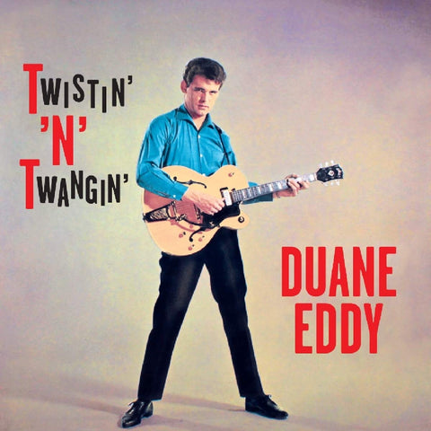 Twistin' 'N' Twangin'