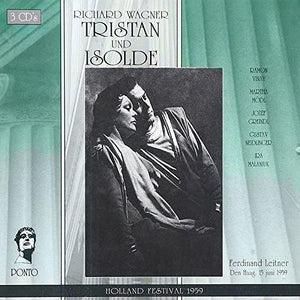 Wagner: TRISTAN UND ISOLDE 