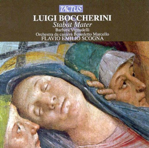 Bocherini: Stabat Mater