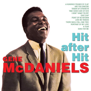 Gene McDaniel - Hit after Hit