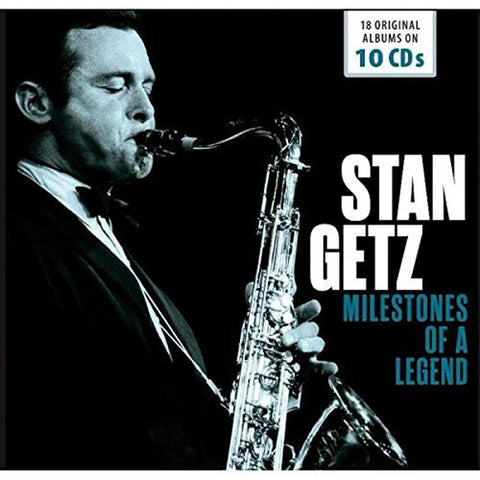 Stan Getz - 18 Original Albums