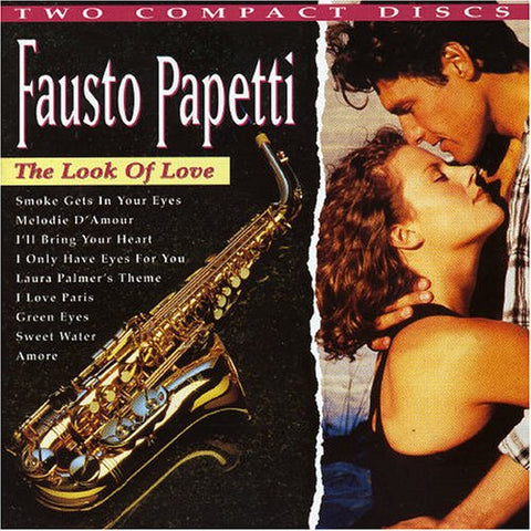 Fausto  Papetti - The Look of Love