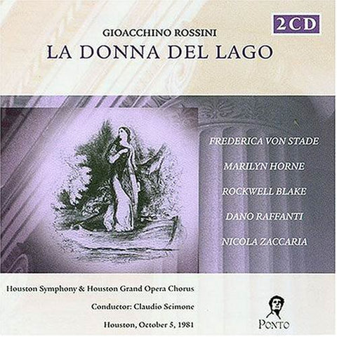 Rossini: LA DONNA DEL LAGO 